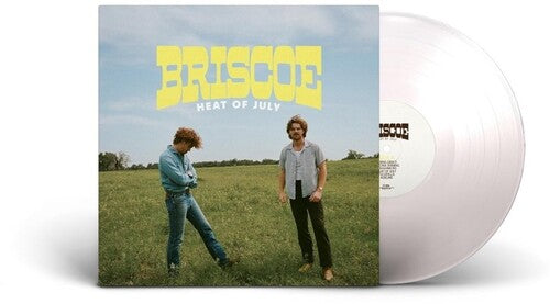 Briscoe - Heat Of July [LP - White]