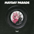 Mayday Parade - Sad [LP - Black/Clear Blend]