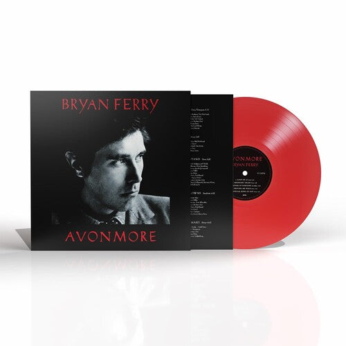 Bryan Ferry - Avonmore [LP - Red]