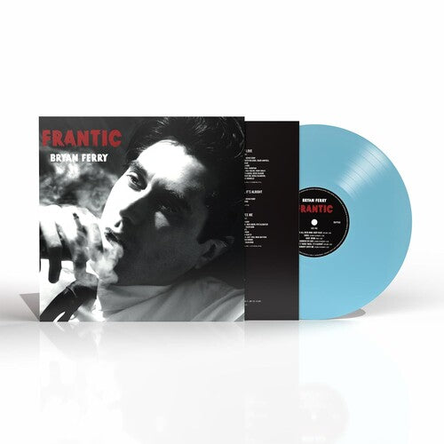 Bryan Ferry - Frantic [LP - Blue]