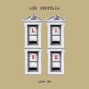 Led Zeppelin - Live EP [LP]