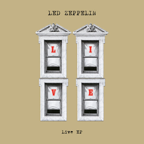 Led Zeppelin - Live EP [LP]