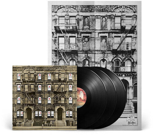Led Zeppelin - Physical Graffiti (50th Anniversary) (Deluxe) [3xLP]