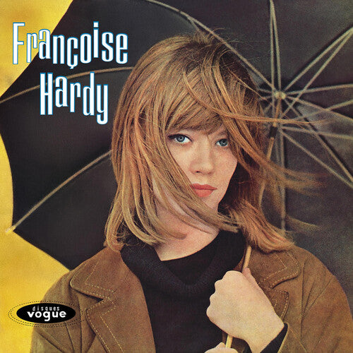 Francoise Hardy - Tous Les Garcons Et Les Filles [LP - Yellow]