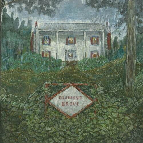 Weirs - Diamond Grove [LP]