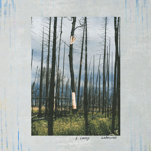 S. Carey - Watercress [LP]