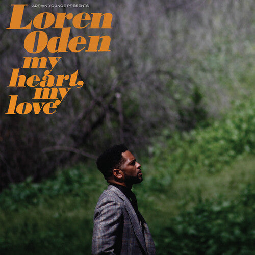 Loren Oden - Adrian Younge Presents: Loren Oden [LP]