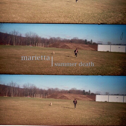 Marietta - Summer Death [LP - Deck Wine]