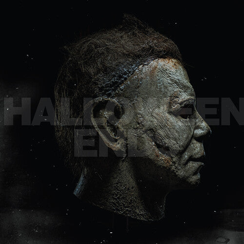 John Carpenter - Halloween Ends (Original Soundtrack) (Expanded Edition) [2xLP - Orange]