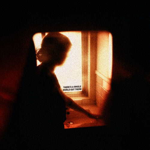 Arm's Length - There's A Whole World Out There [LP - Cloudy Oxblood]