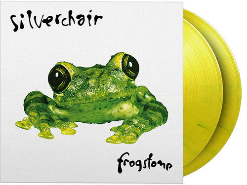 Silverchair - Frogstomp [2xLP - Yellow/Green]
