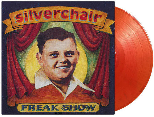 Silverchair - Freak Show [LP - Red & Black Marble]