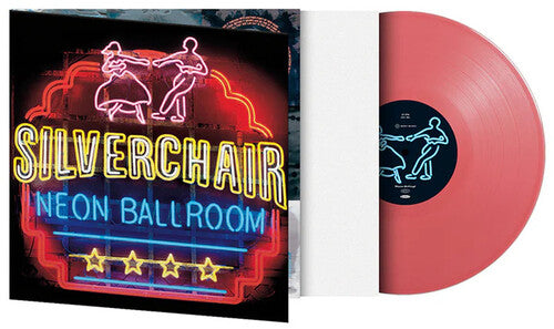 Silverchair - Neon Ballroom [LP - Pink]