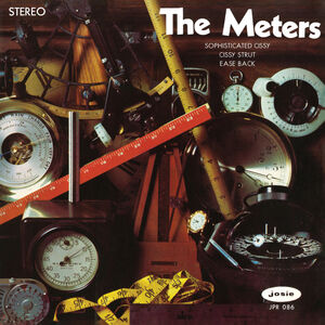 Meters, The - The Meters [LP]