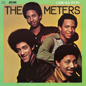 Meters, The - Look-ka Py Py [LP]