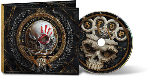 Five Finger Death Punch - Best Of: Volume 2 [CD]