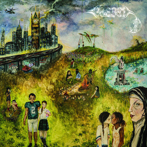 Sword II - Electric Hour [LP]