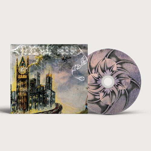 Sword II - Electric Hour [CD]