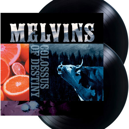 Melvins - Colossus Of Destiny [2xLP]