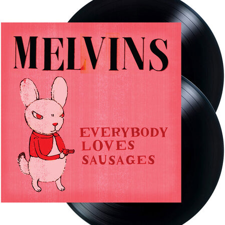 Melvins - Everybody Loves Sausages [2xLP]