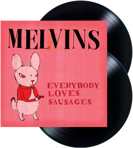 Melvins - Everybody Loves Sausages [2xLP]