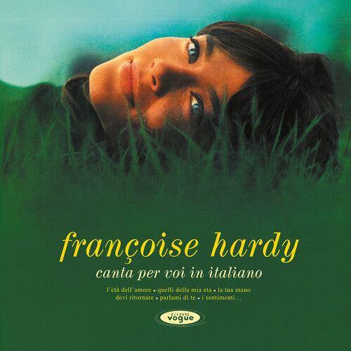 Francoise Hardy - Canta Per Voi In Italiano [2xLP - Green]