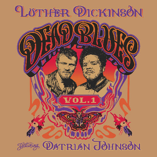 Luther Dickinson - Dead Blues Volume 1 [LP]