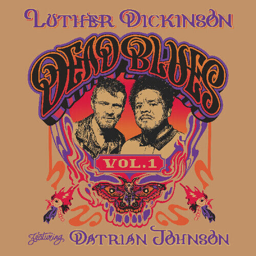 Luther Dickinson - Dead Blues Volume 1 [CD]