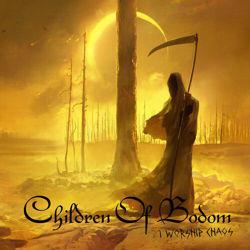 Children of Bodom - I Worship Chaos [LP]