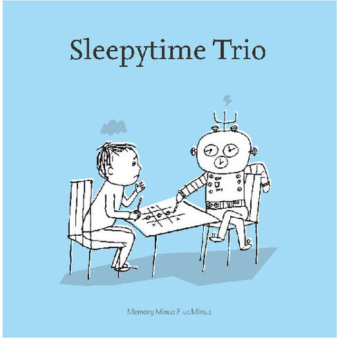 Sleepytime Trio - Memory Minus Plus Minus [LP - Pink]