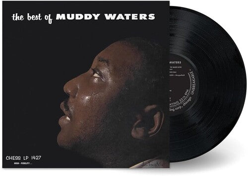 Muddy Waters - The Best Of Muddy Waters (Chess 75th) [LP]
