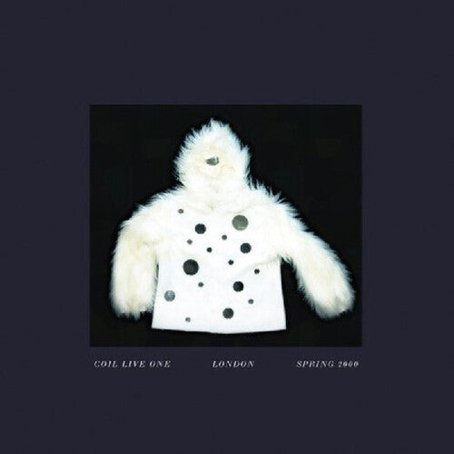 Coil - Live One [2xLP - Indie Exclusive]
