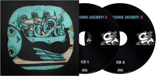 My Morning Jacket - Z (20th Anniversary) (Deluxe Edition) [2xCD]