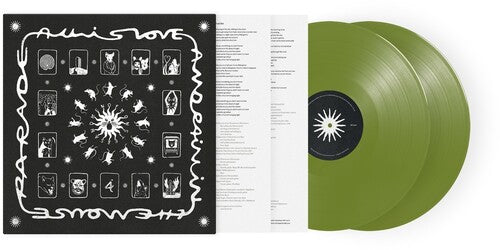 Of Monsters and Men - All Is Love And Pain In The Mouse Parade [2xLP - Olive]