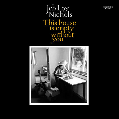 Jeb Loy Nichols & Cold Diamon & Mink - This House Is Empty Without You [LP - Yellow]