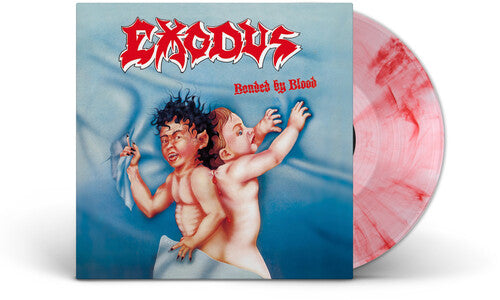 Exodus - Bonded By Blood [LP - Bloodshot]