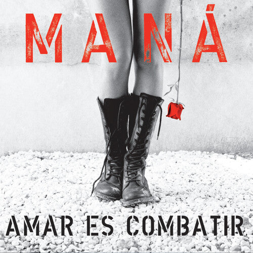 Mana - Amar Es Combatir [2xLP]