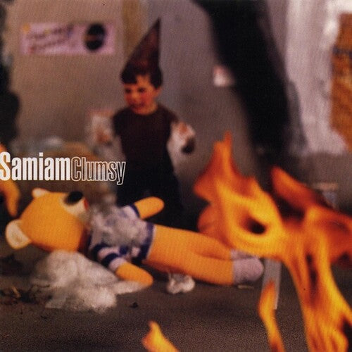 Samiam - Clumsy [LP - Bleach Mix]