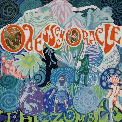 Zombies, The - Odessey And Oracle (Mono Remastered) [CD]