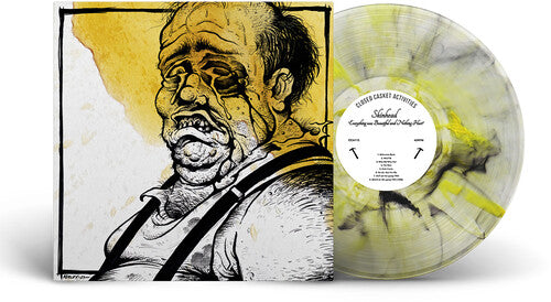 Skinhead - Everything Was Beautiful, And Nothing Hurt [LP - Yellow/Black]