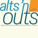 Various Artists - Alts 'N Outs: The Other Side of Blue Note [LP]
