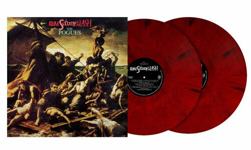 Pogues, The - Rum Sodomy & The Lash (40th Anniversary) [2xLP - Color]