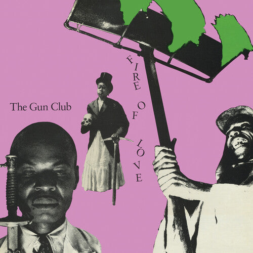 Gun Club, The - Fire of Love [LP]