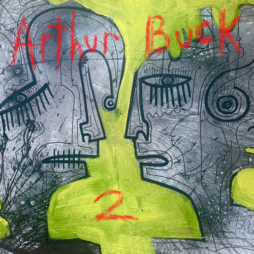 Arthur Buck - Arthur Buck 2 [LP]