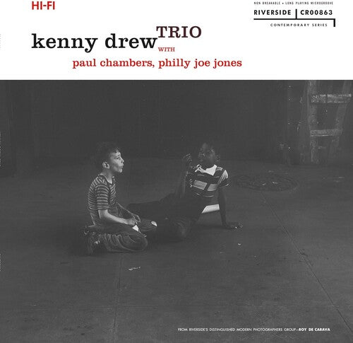 Kenny Drew - Kenny Drew Trio (Original Jazz Classics) [LP]