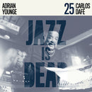 Carlos Dafe & Adrian Younge - Carlos Dafe (JID025) [LP - Midnight Blue]