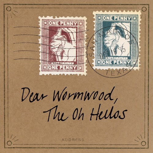 Oh Hellos, The - Dear Wormwood (10th Anniversary) [LP]