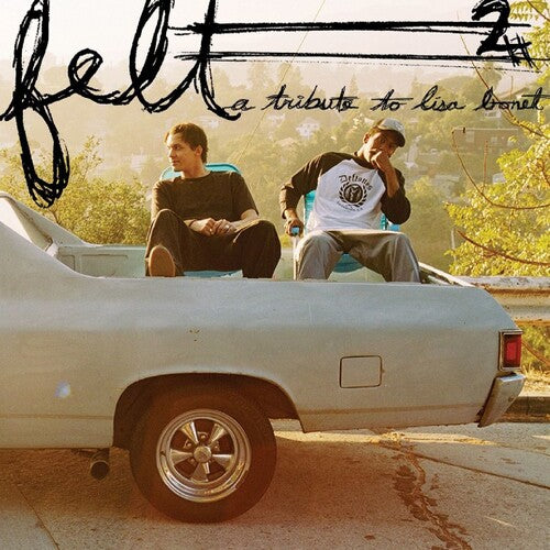Felt - Felt 2: A Tribute To Lisa Bonet [LP]