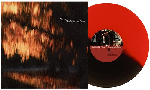 Bloom - The Light We Chase [LP - Red/Black Ice]