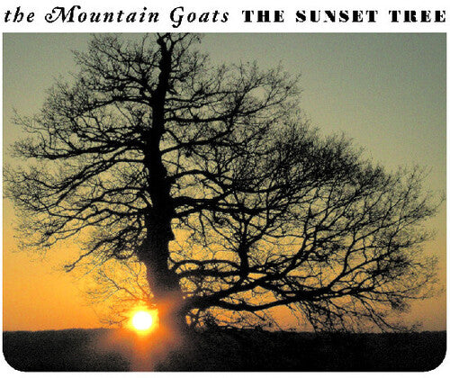 Mountain Goats, The - The Sunset Tree [LP - Orange]